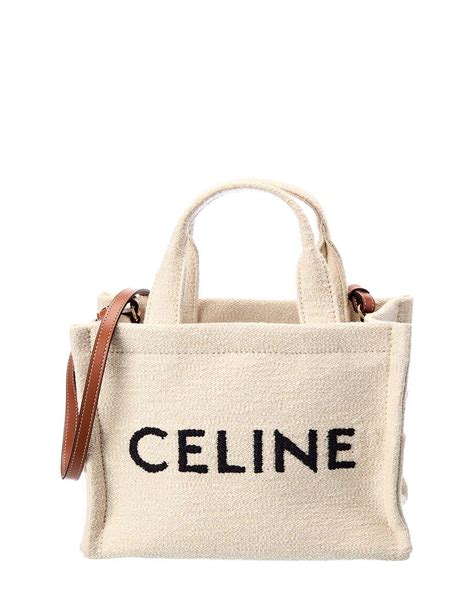 celine vertical cabas tote|Celine small cabas thais.